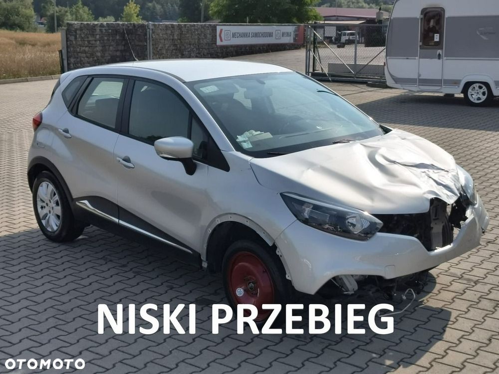 Renault Captur - 1