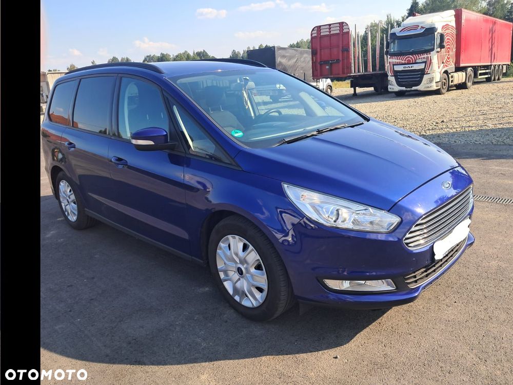 Ford Galaxy 2.0 TDCi Trend - 1