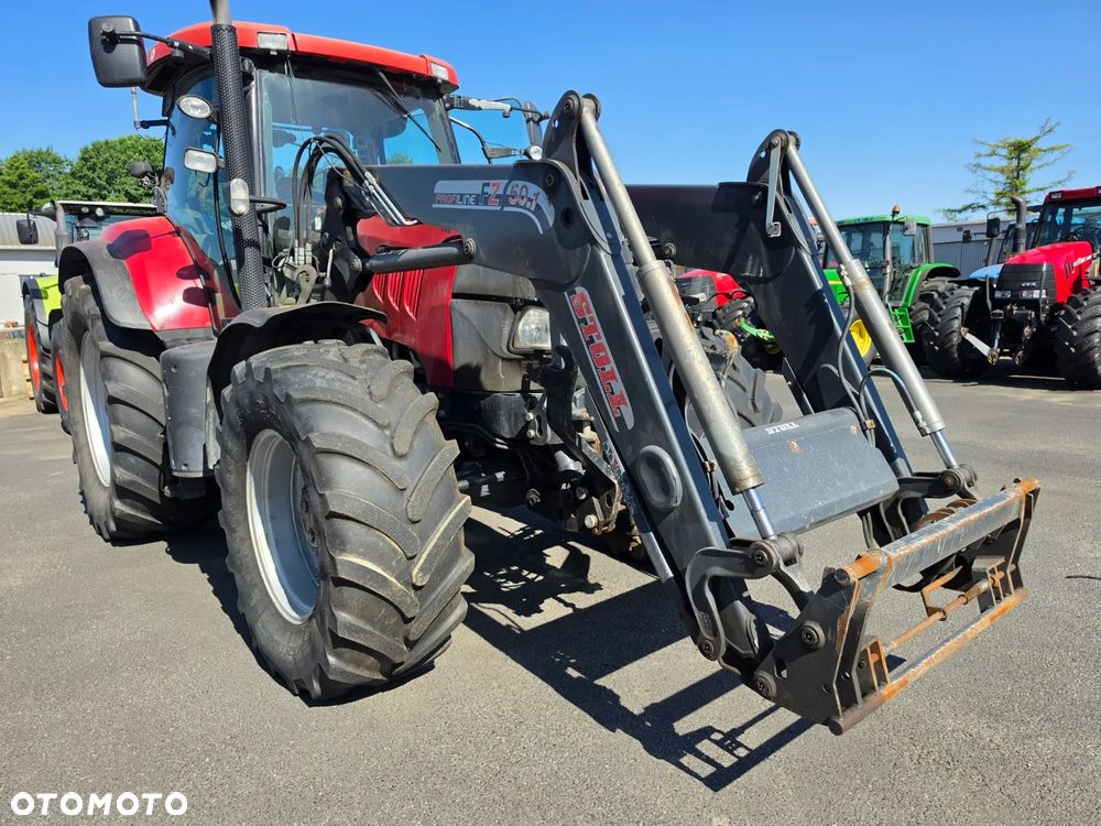 Case IH PUMA 145 CVX - 1