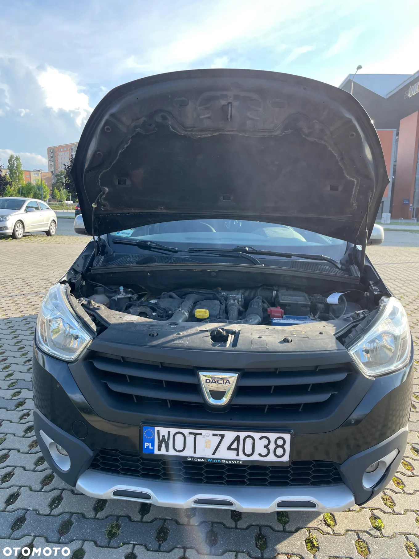 Dacia Dokker 1.5 dCi Stepway - 10