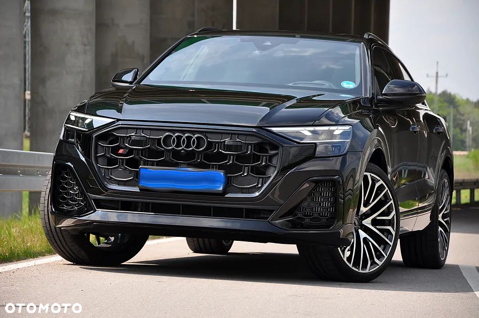 Audi Q8 SUV TFSI quattro 250 kW tiptronic S line business - 1