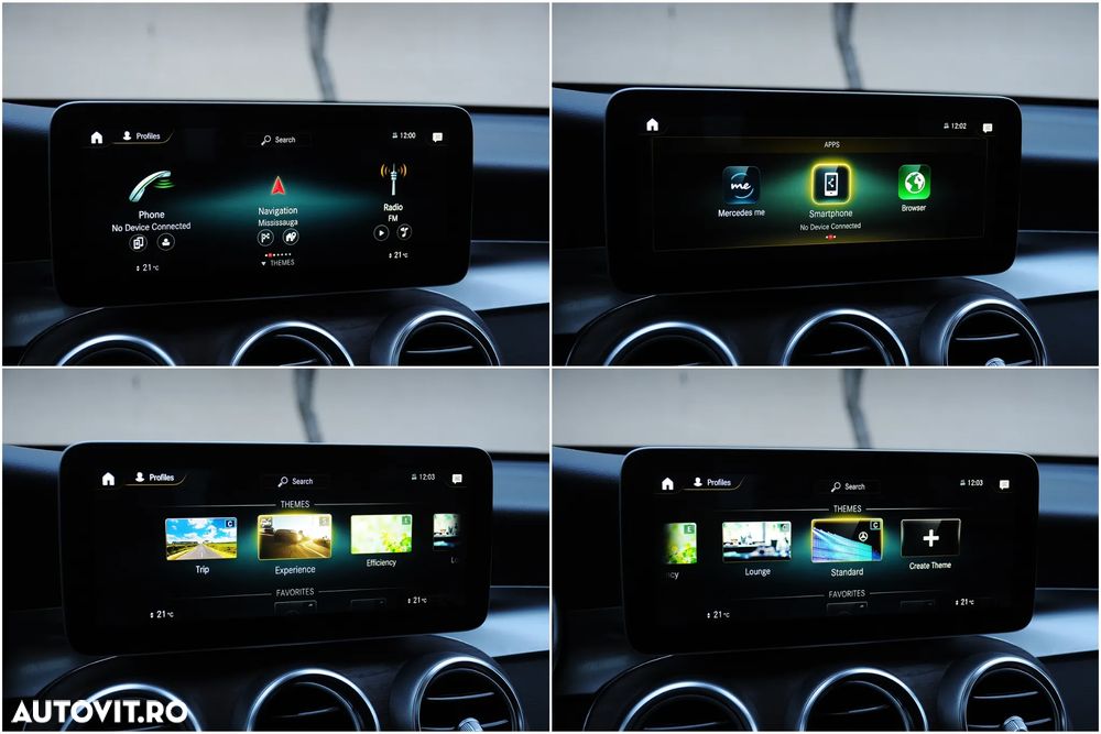 Mercedes-Benz GLC Coupe 300 4Matic 9G-TRONIC Exclusive - 31