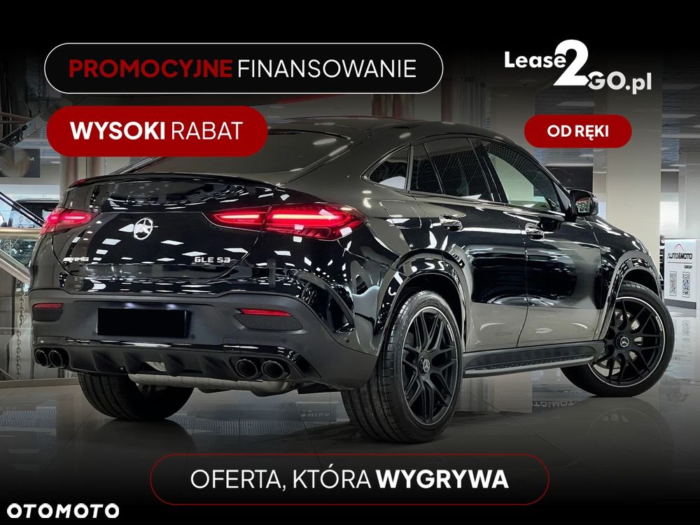 Mercedes-Benz GLE AMG 53 4-Matic - 2