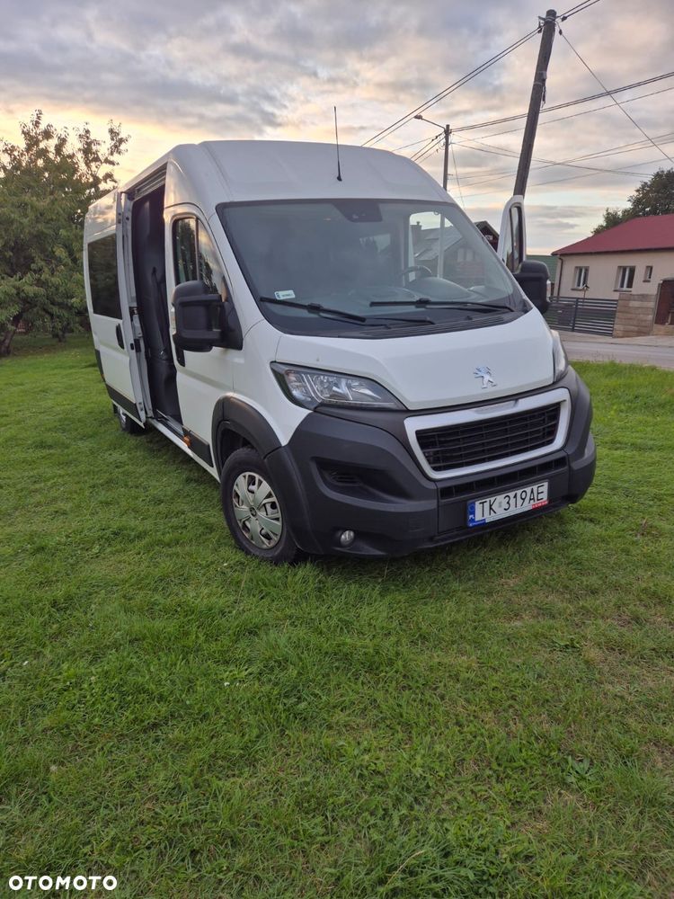 Peugeot Boxer - 2