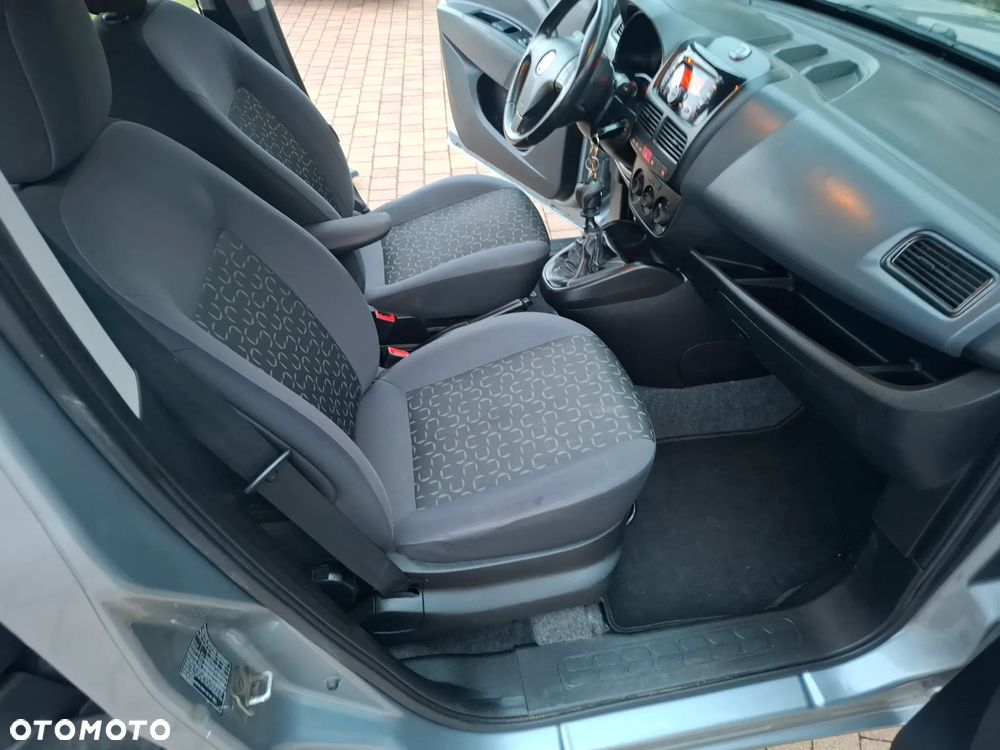 Fiat Doblo 1.6 16V Multijet Start&Stopp Easy - 14