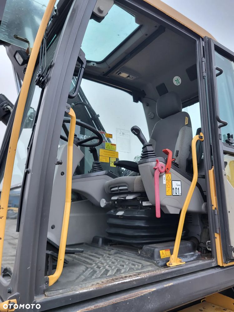 Volvo EW 140 D spr z Niemiec - 18