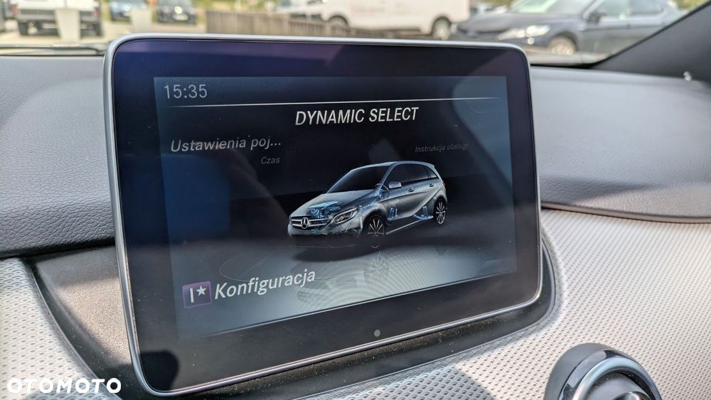 Mercedes-Benz Klasa B 180 7G-DCT Style - 17
