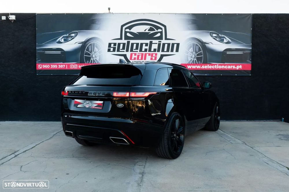 Land Rover Range Rover Velar 3.0 D300 AWD R-Dynamic - 4