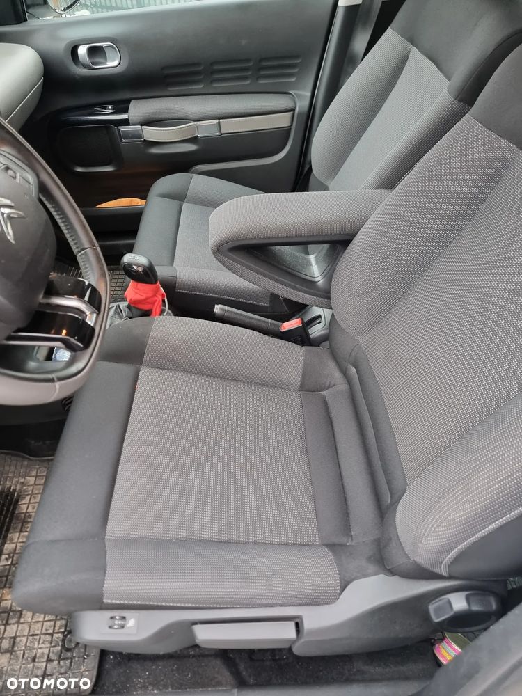 Citroën C4 Cactus PureTech 82 Business Class - 9