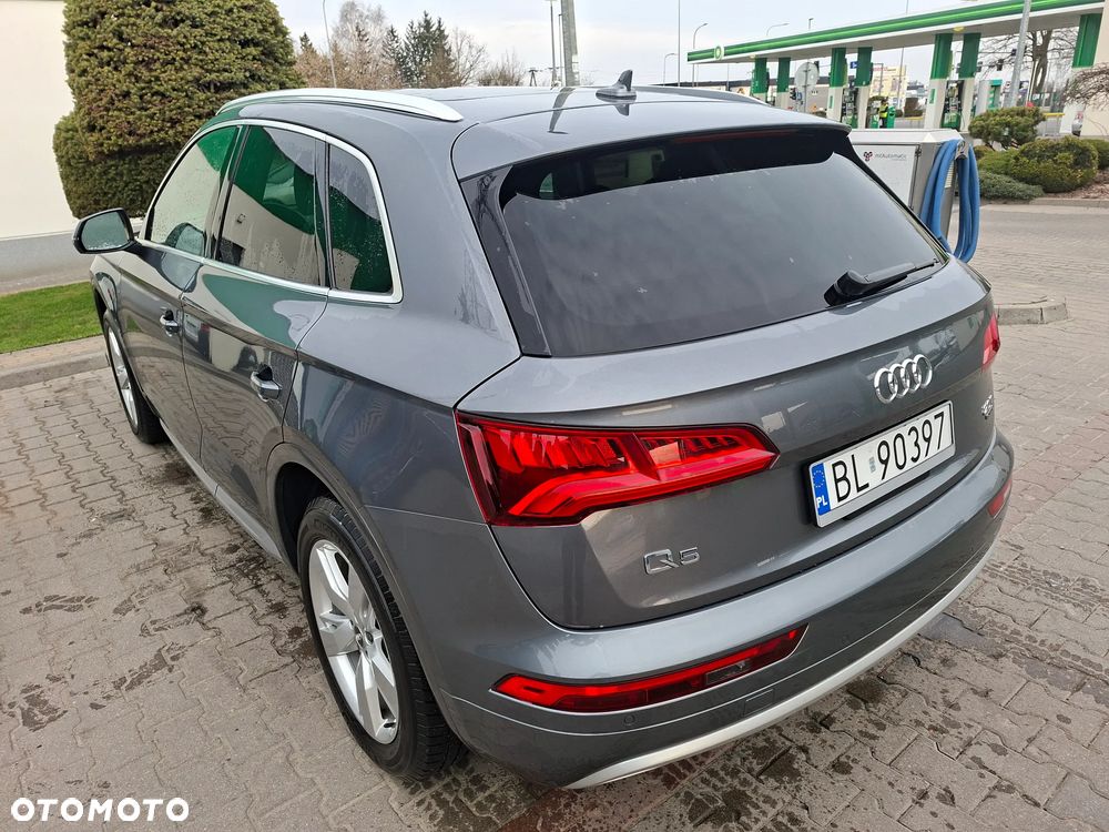 Audi Q5 2.0 TFSI Quattro S tronic sport - 6