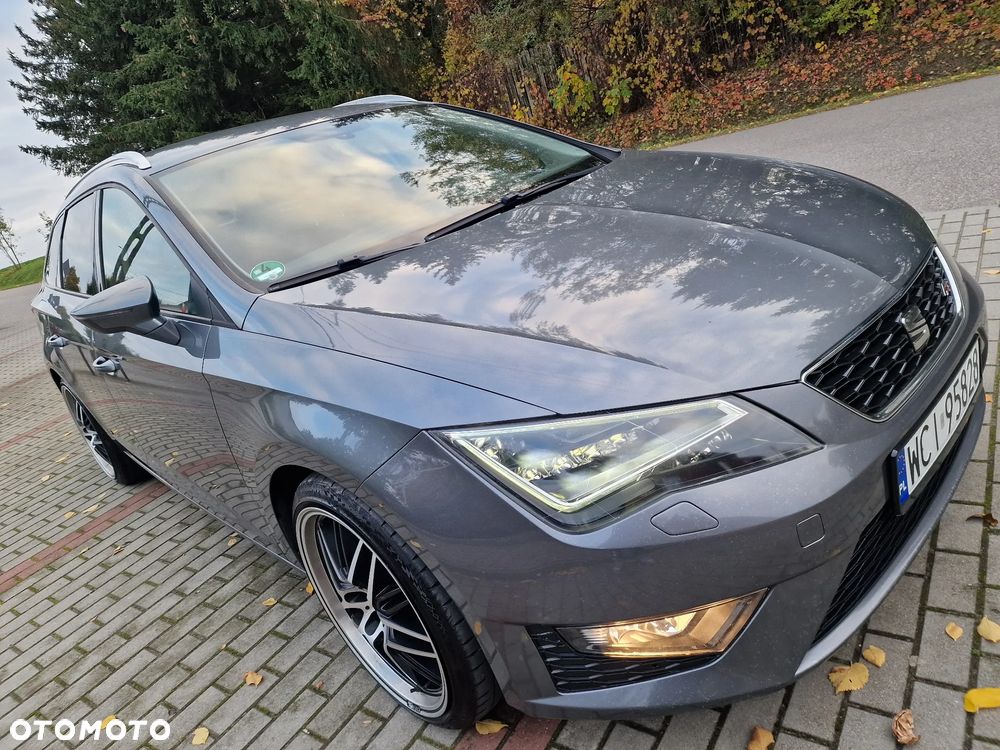 Seat Leon 1.8 TSI FR S&S - 11