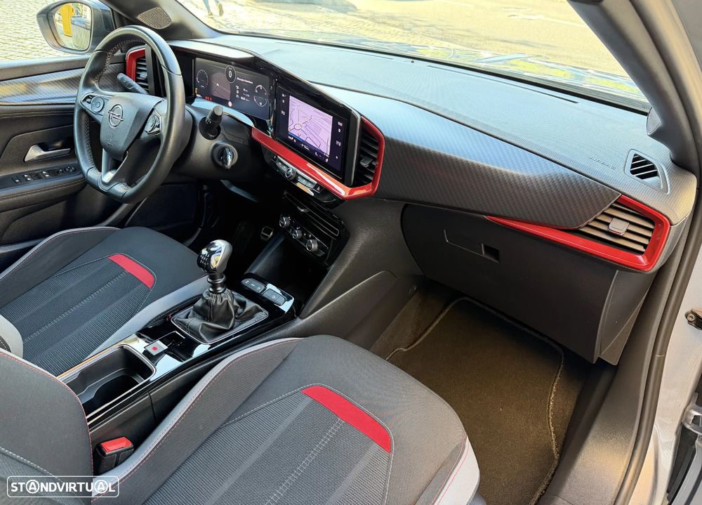 Opel Mokka 1.2 T Elegance - 21