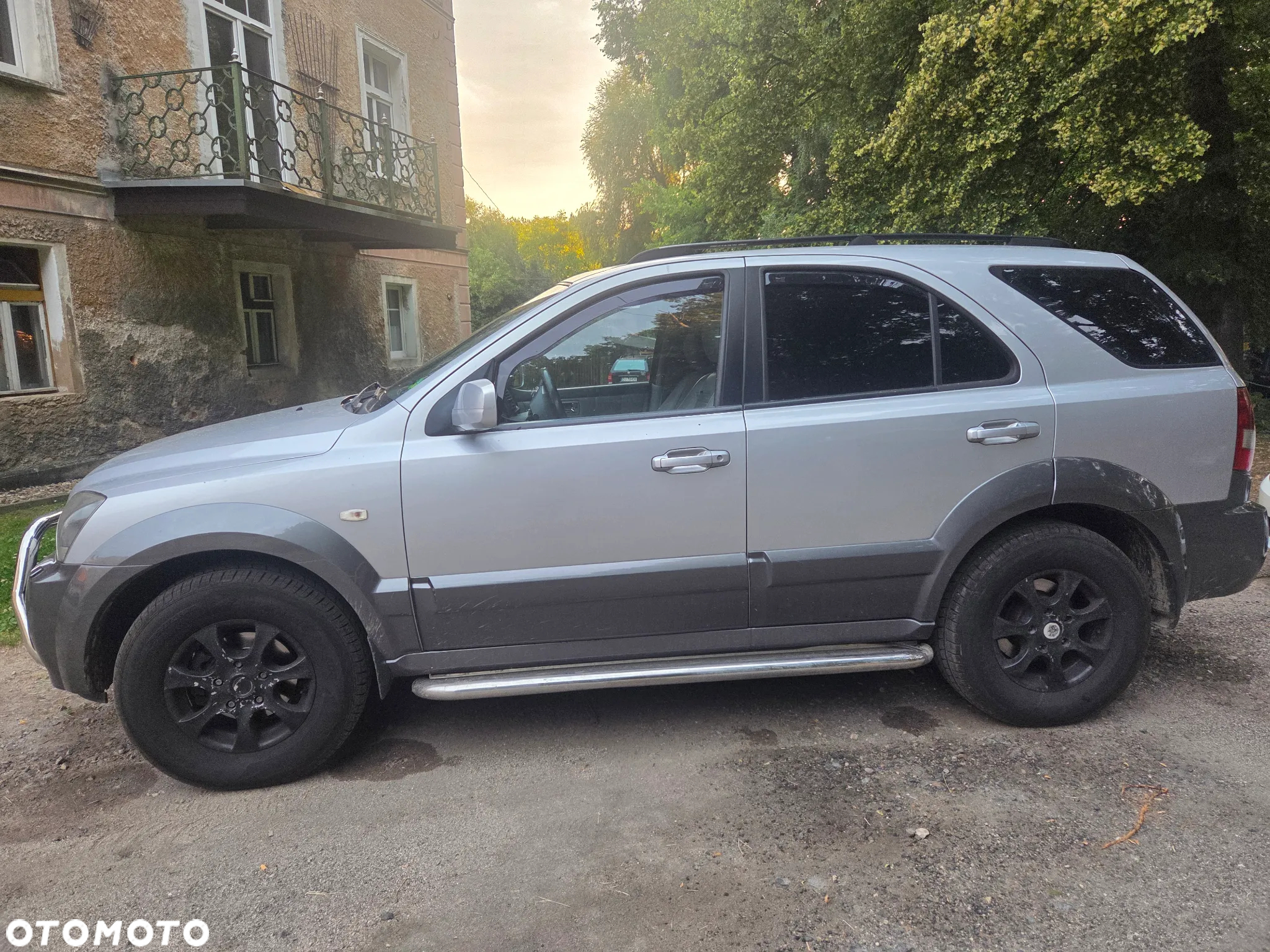 Kia Sorento 2.5 CRDi (lea) - 4