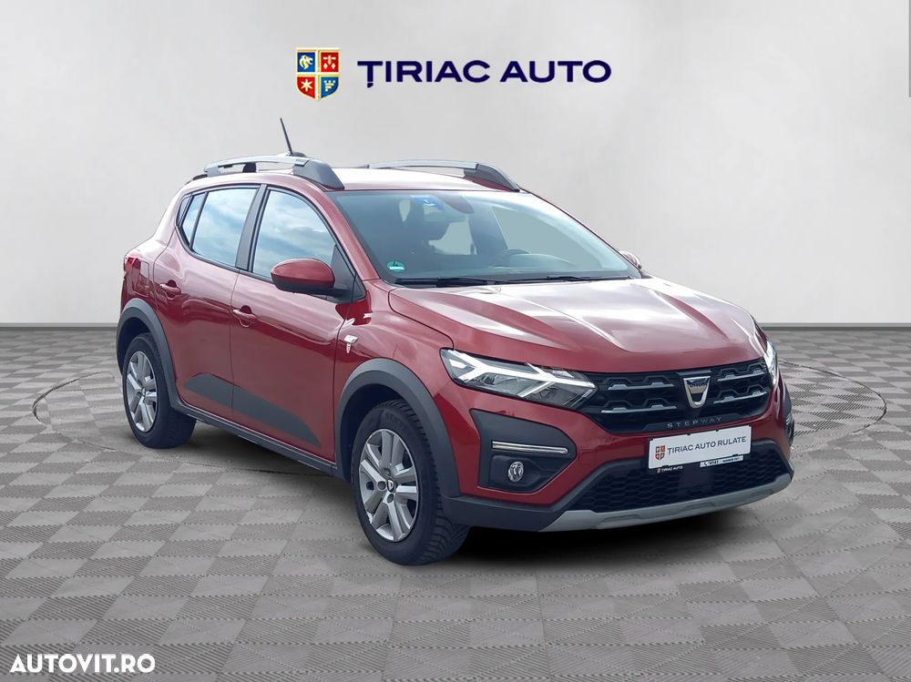 Dacia Sandero TCe 90 MT6 Comfort - 9