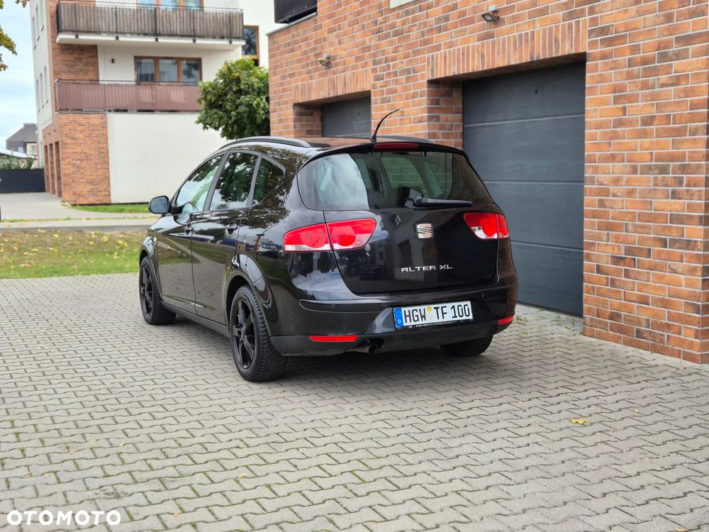 Seat Altea XL - 2