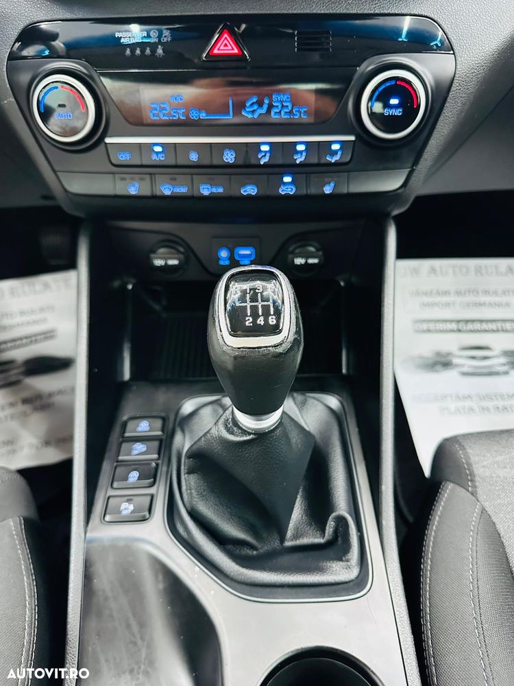 Hyundai Tucson 1.6 GDI 2WD Style - 24