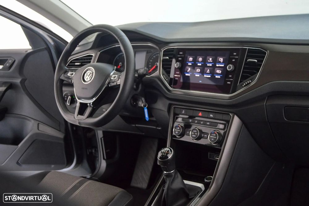 VW T-Roc 1.6 TDI Style - 26