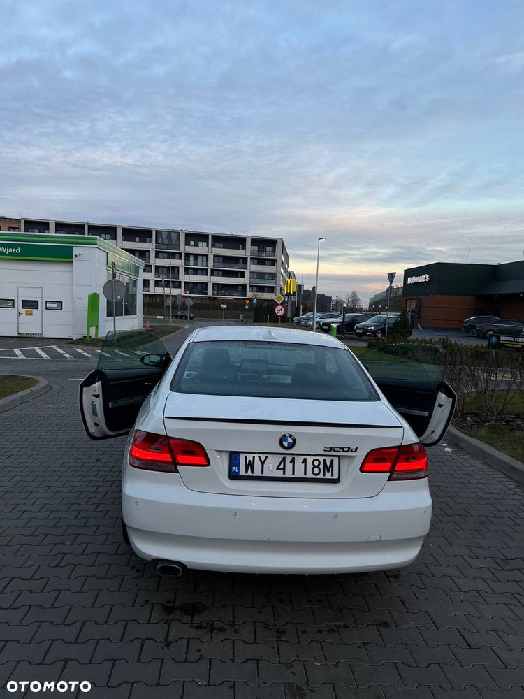 BMW Seria 3 320d xDrive DPF Edition Fleet - 3