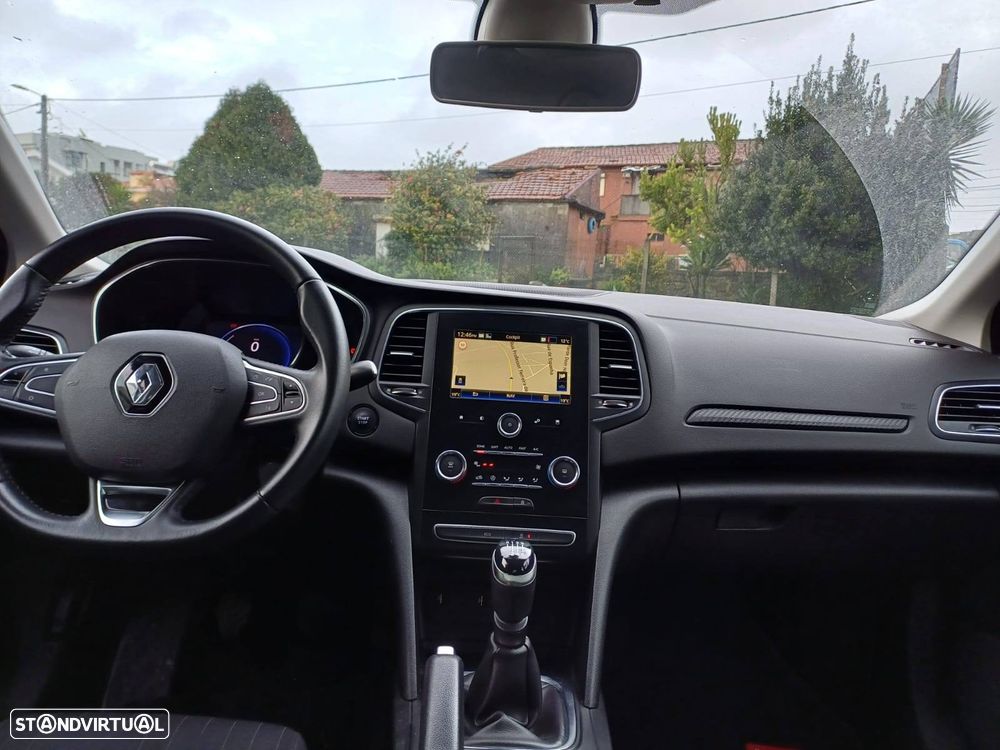 Renault Mégane BLUE dCi 115 BOSE EDITION - 5