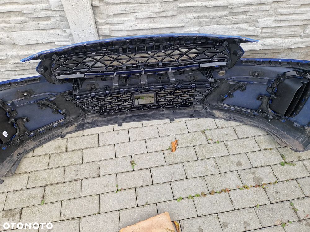 Zderzak Kia x Ceed lift 2021 - gt line - 11