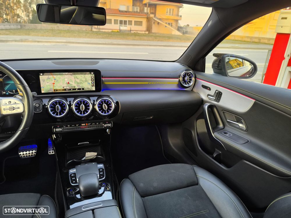 Mercedes-Benz A 180 d 7G-DCT Edition 1 - 38