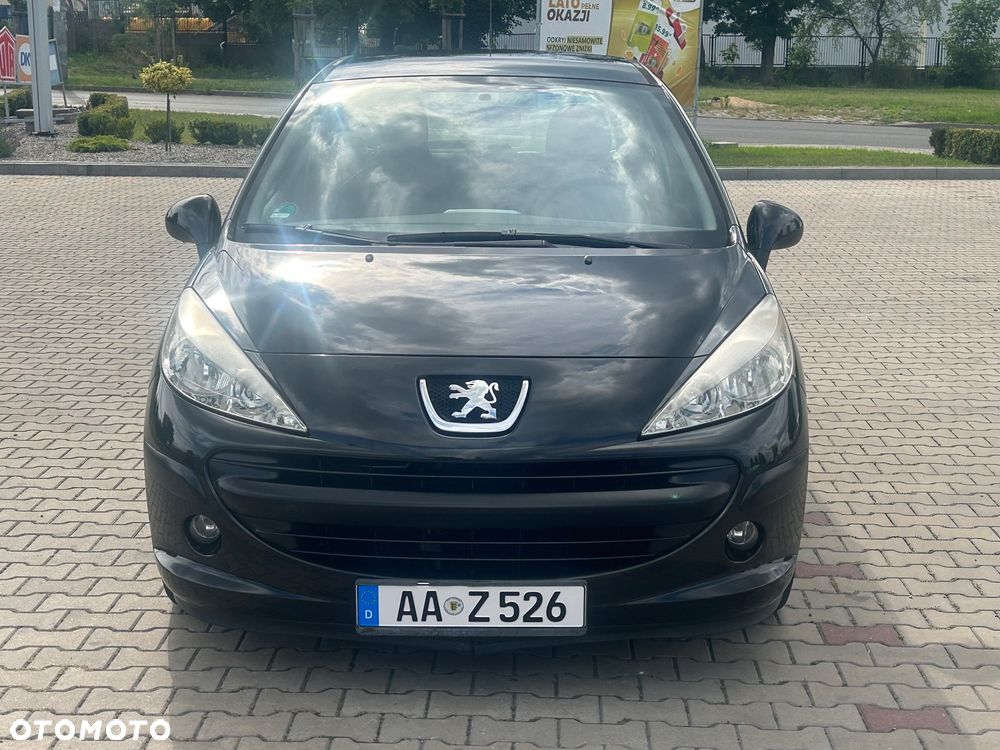 Peugeot 207 95 VTi Sport - 6