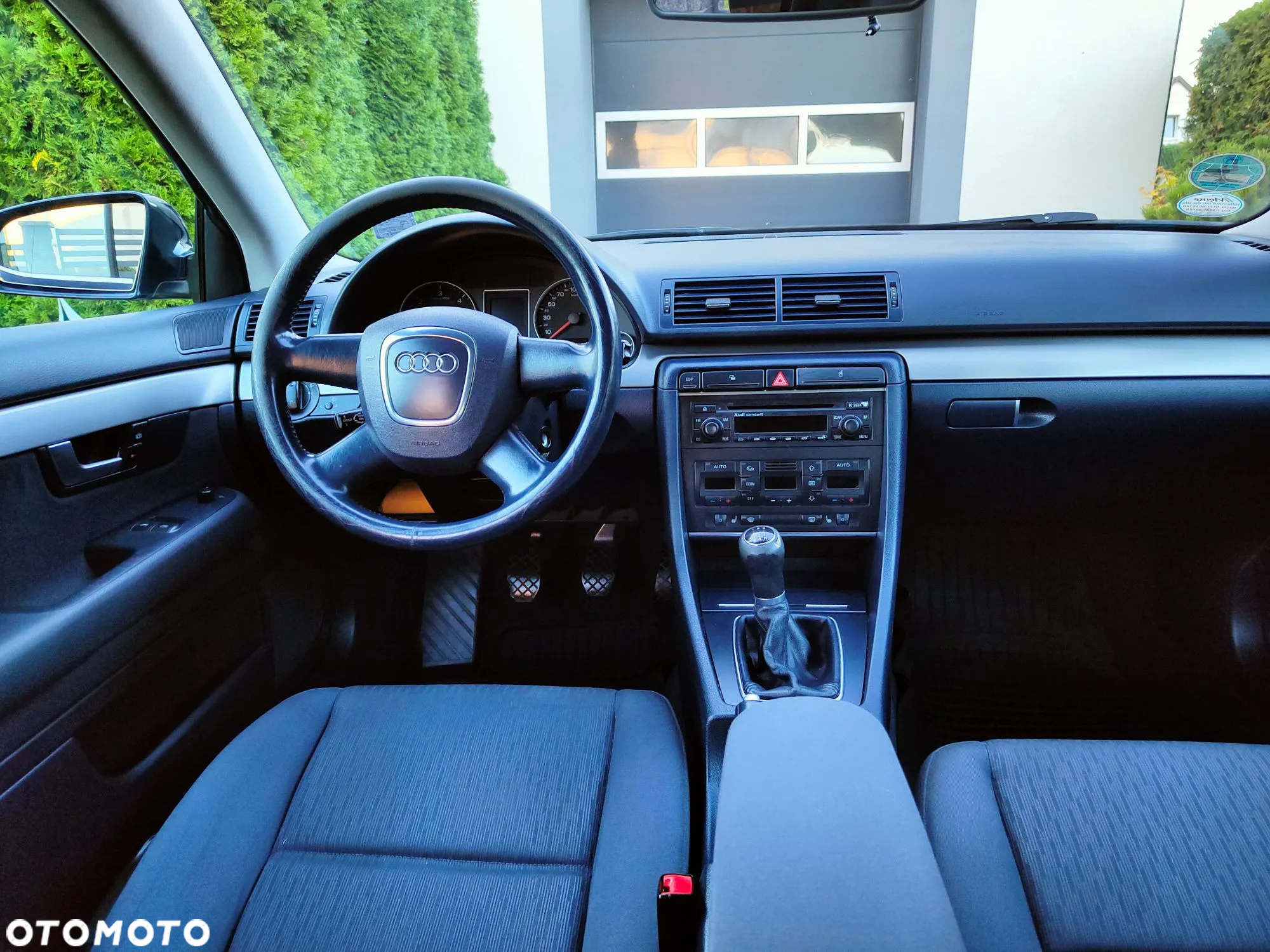Audi A4 Avant 1.9 TDI - 8