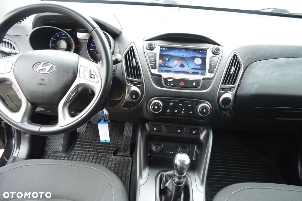 Hyundai ix35 1.6 GDI Comfort 2WD - 17