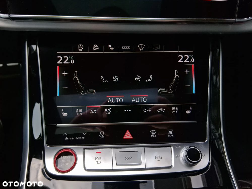 Audi SQ7 TFSI quattro tiptronic - 26