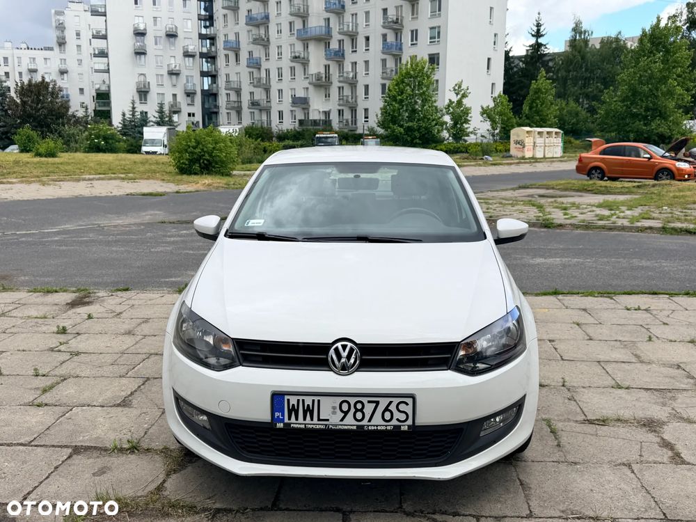 Volkswagen Polo 1.2 Trendline - 5