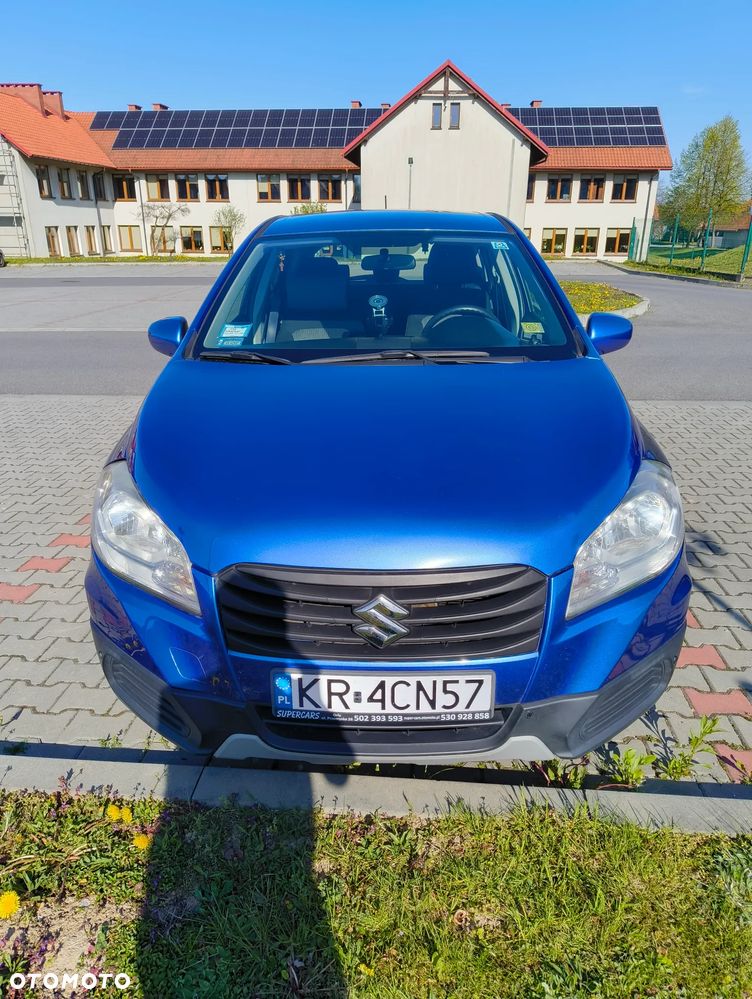 Suzuki SX4 S-Cross 1.6 DDiS 4x2 Comfort - 7