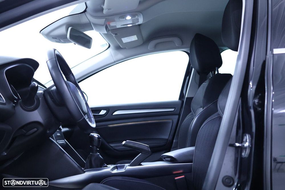 Renault Mégane 1.2 TCE Intens - 26