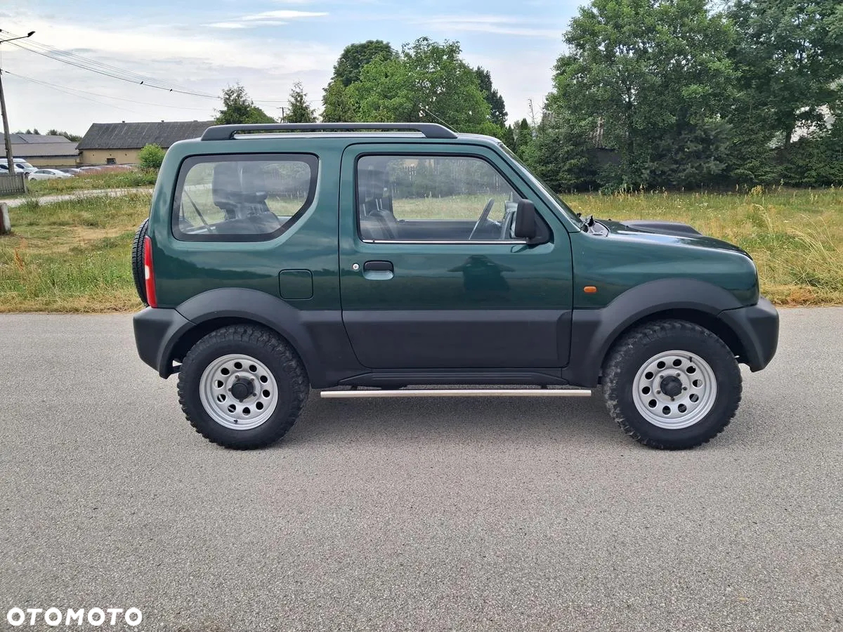 Suzuki Jimny 1.5 DDiS Ranger - 6