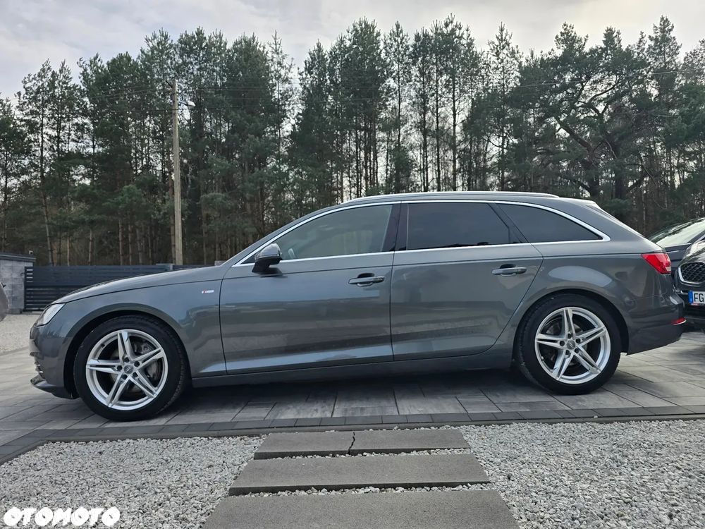 Audi A4 Avant 2.0 TDI S tronic - 20