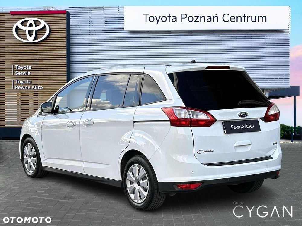 Ford Grand C-MAX - 3
