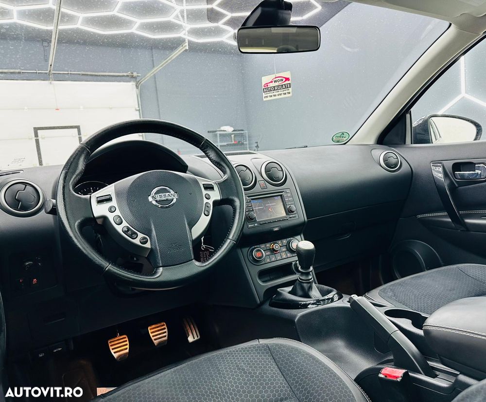 Nissan Qashqai 1.5 DCI TEKNA - 21