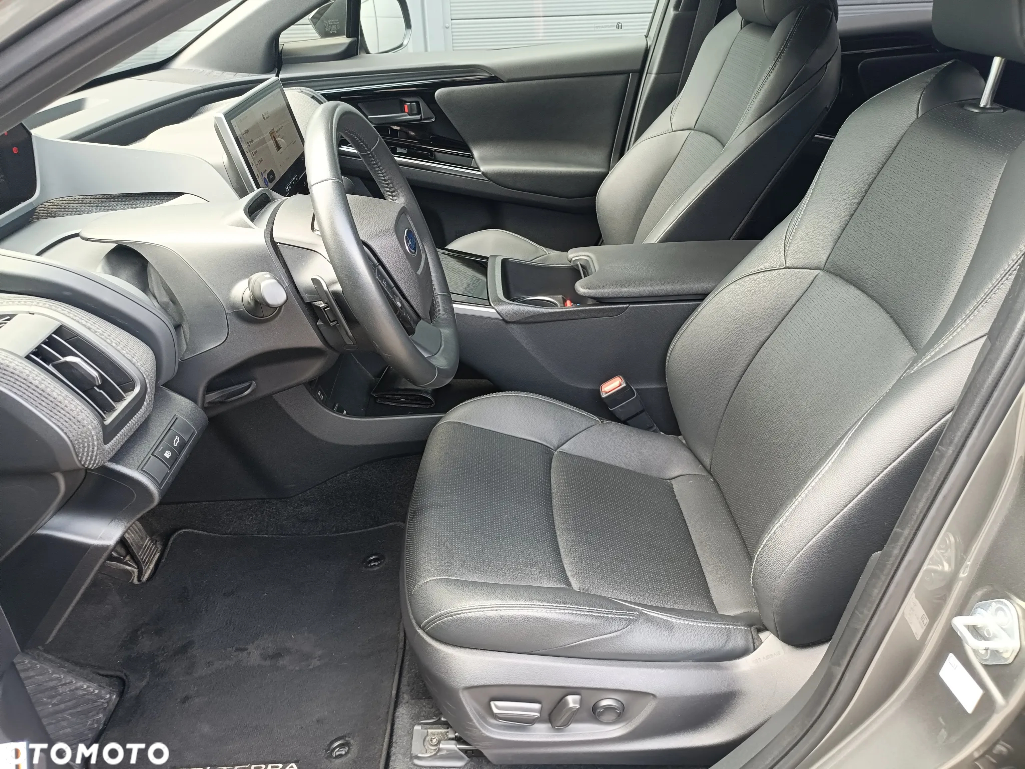 Subaru Solterra 71.4kWh Platinum Plus - 6