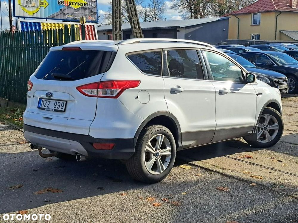 Ford Kuga 2.0 TDCi 4WD Trend - 10