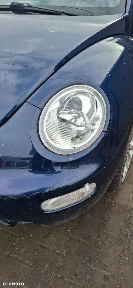 NEW BEETLE Convertible BFS 1,6 na części - 12