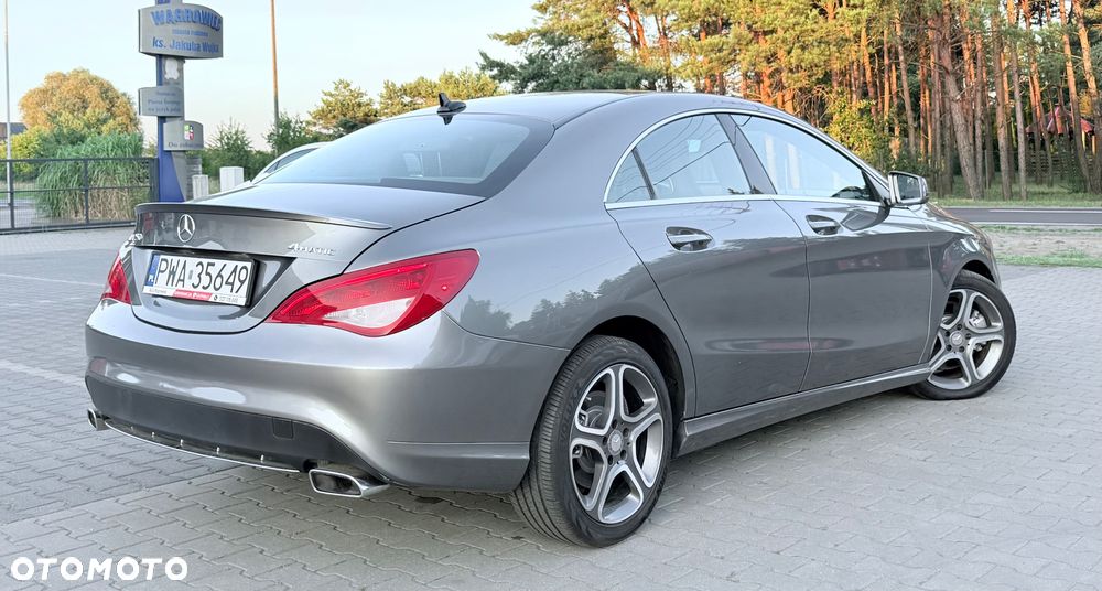Mercedes-Benz CLA - 26