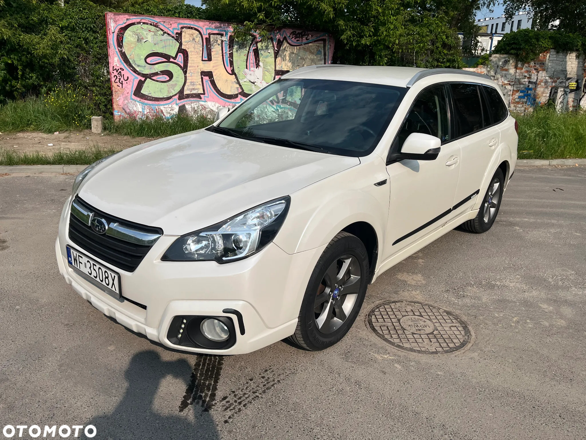 Subaru Outback - 2