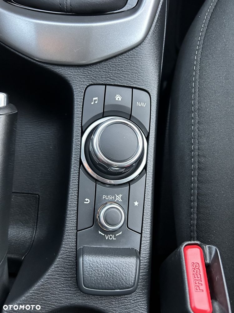 Mazda CX-3 SKYACTIV-G 120 FWD Kizoku Intense - 20