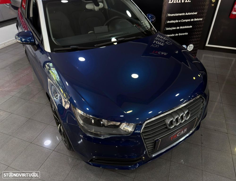 Audi A1 1.6 TDI Sport Edition - 4