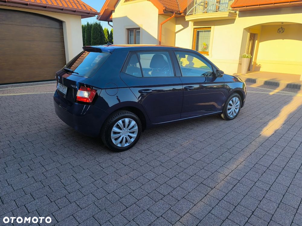Skoda Fabia - 3