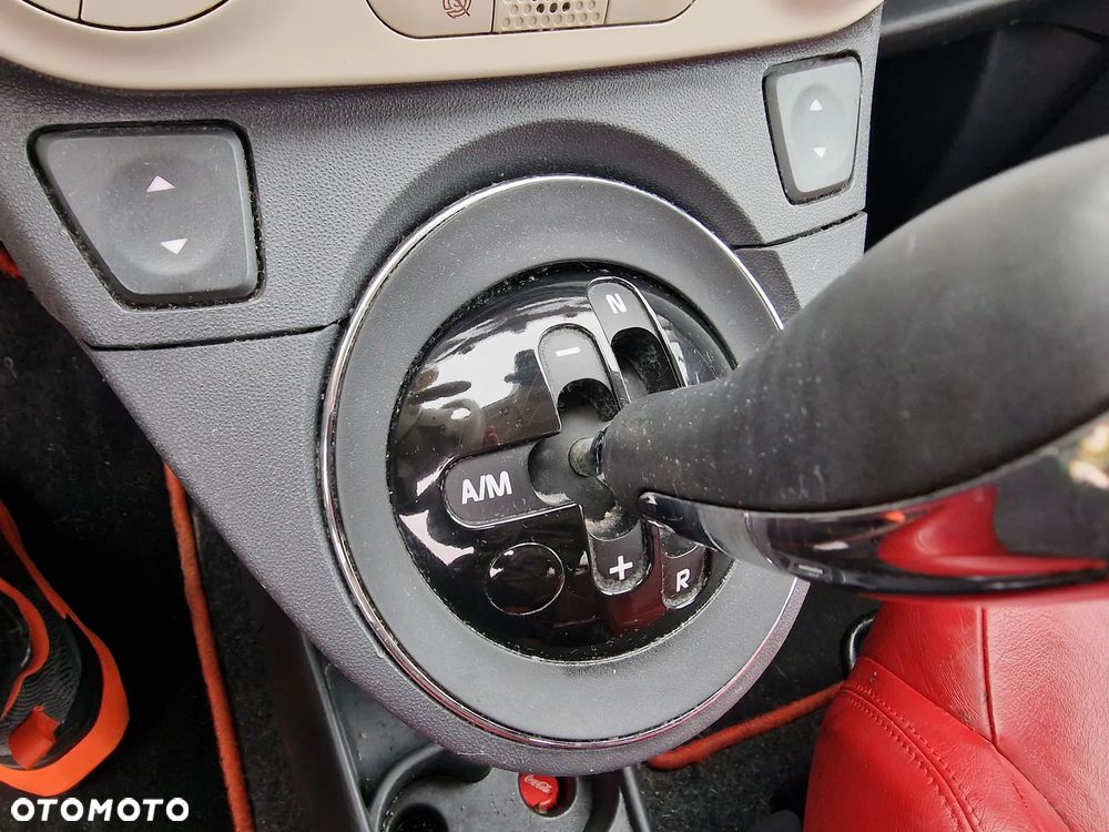 Fiat 500 0.9 TwinAir Dualogic Start&Stop TwinAir Plus - 22