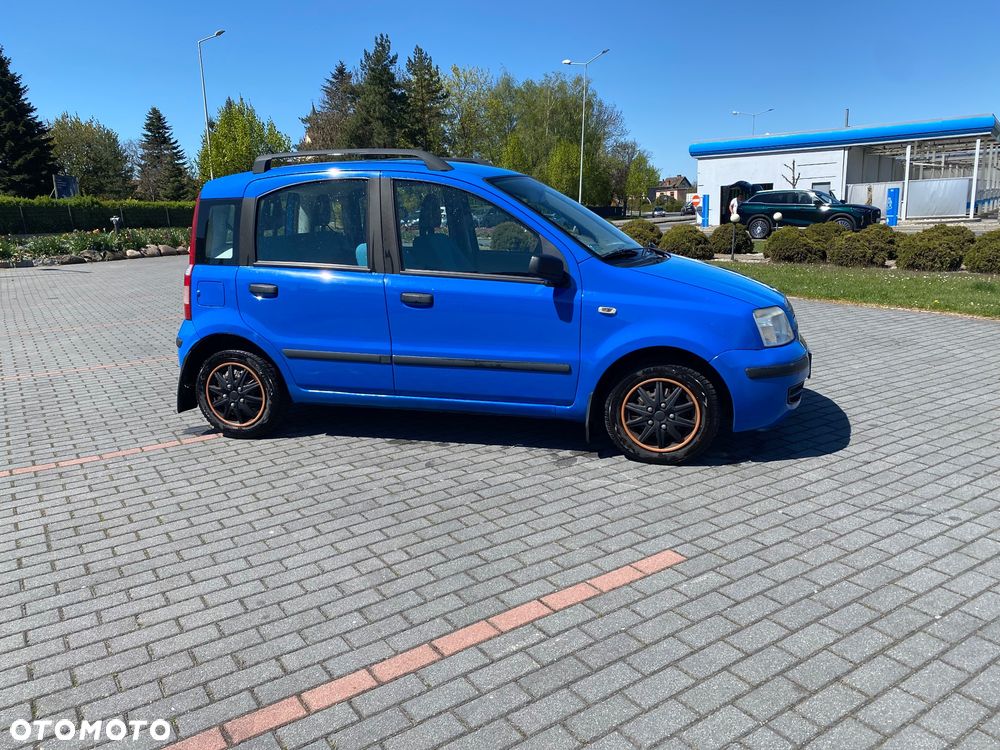 Fiat Panda 1.2 Dynamic Olympic - 16