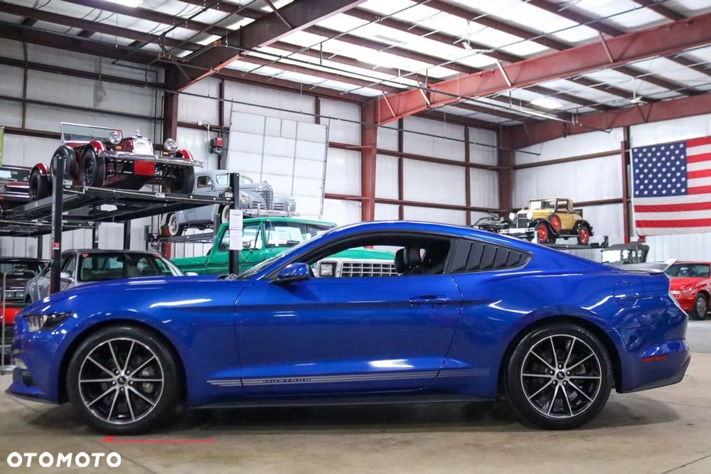 Ford Mustang 2.3 Eco Boost - 3