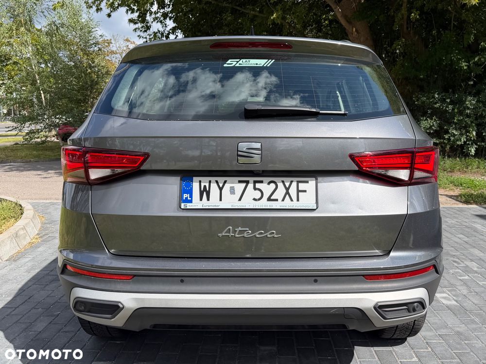Seat Ateca 2.0 TDI Style S&S DSG - 6