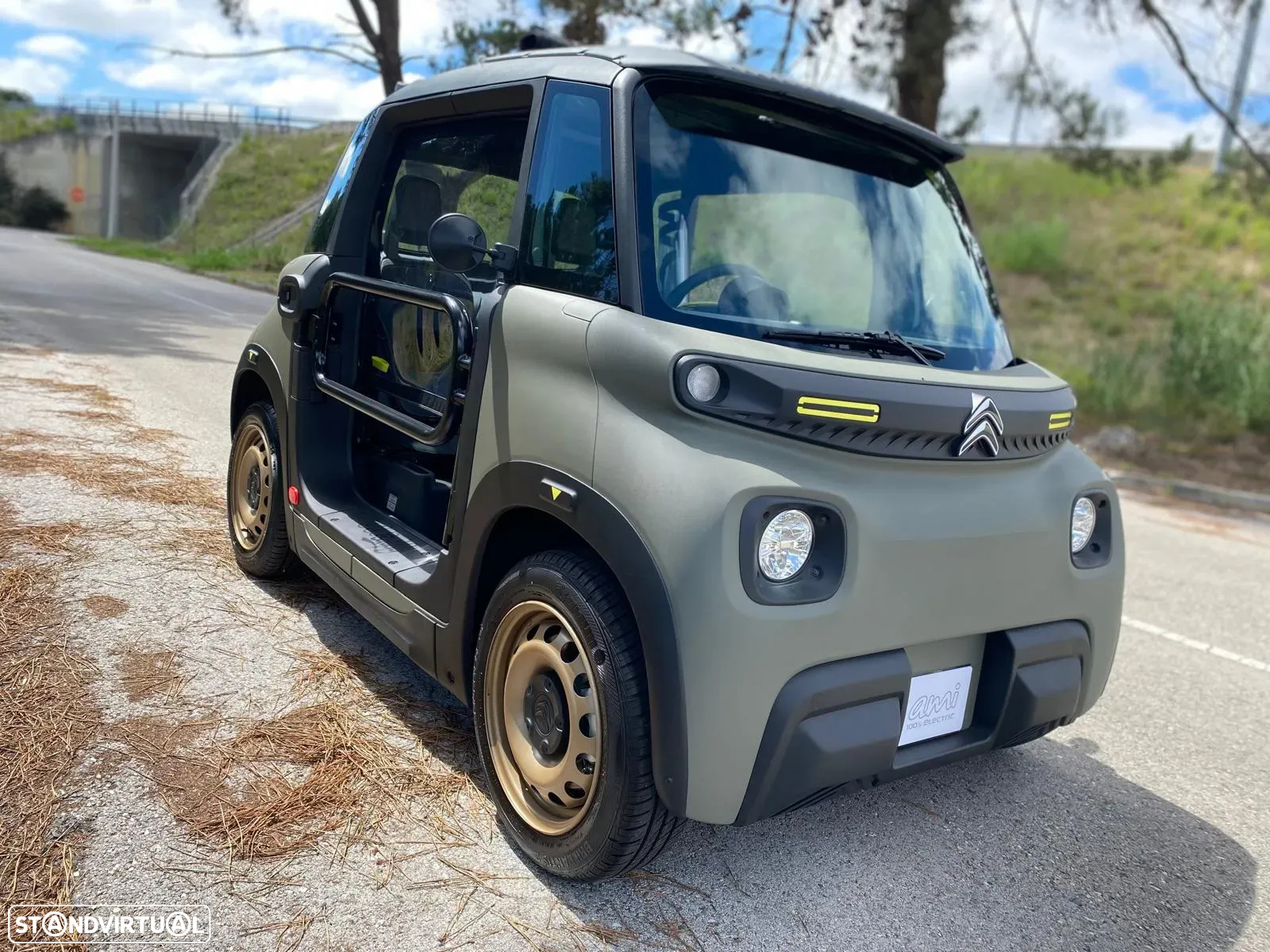 Citroën Ami Standard - 3