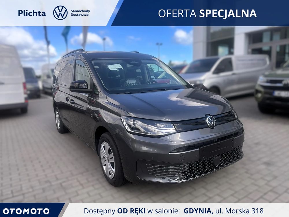 Volkswagen Caddy Maxi 2.0 TDI DSG - 2